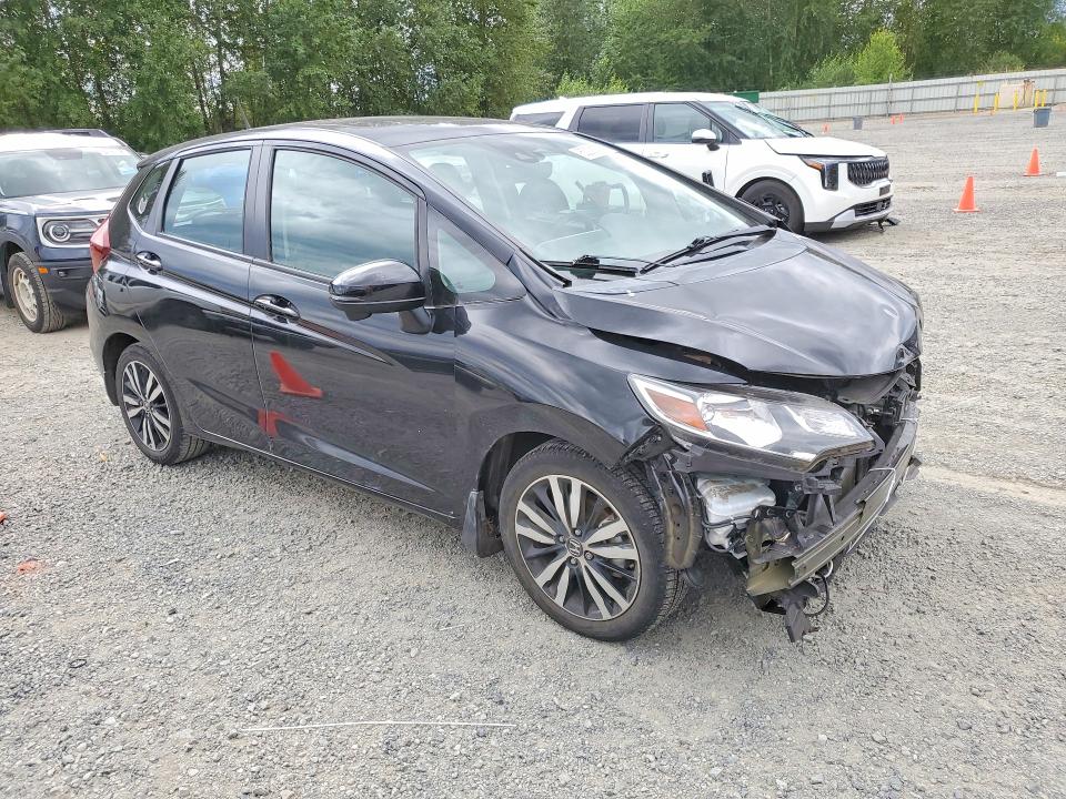 Aukcja sprzedaży 2020 Honda Fit, vin: 3HGGK5H98LM717449, numer aukcji: 63031776