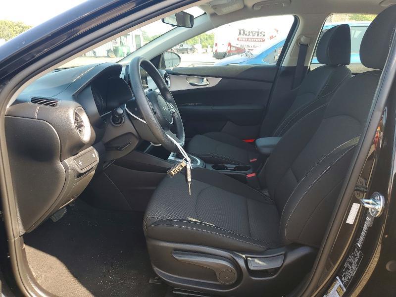 61504406 :رقم المزاد ، 3KPF24AD0PE596192 vin ، 2023 Kia Forte مزاد بيع