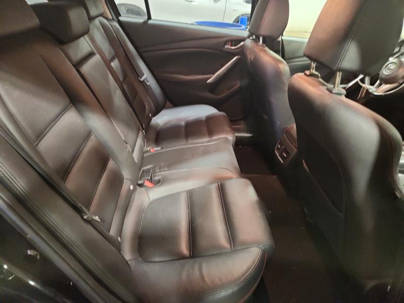 59270786 :رقم المزاد ، JM1GJ1W54F1196922 vin ، 2015 Mazda 6 مزاد بيع