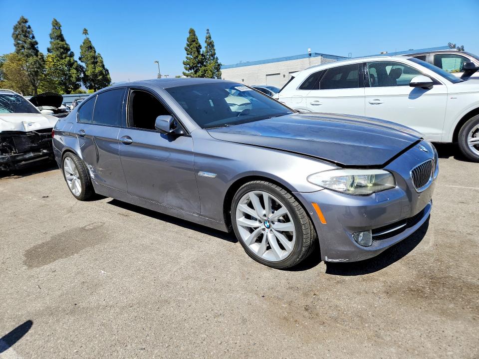 Продажа на аукционе авто 2012 Bmw 535, vin: WBAFR7C54CC811221, номер лота: 60516946