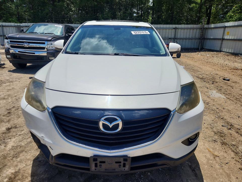 2013 Mazda Cx-9 მანქანა იყიდება აუქციონზე, vin: JM3TB3DA0D0403842, აუქციონის ნომერი: 62297416