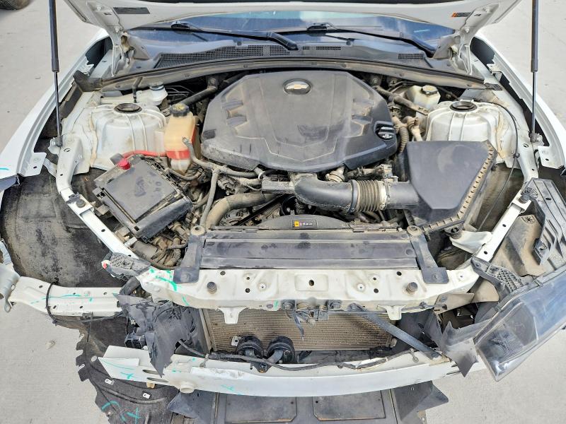 Продаж на аукціоні авто 2016 Chevrolet Camaro, vin: 1G1FD1RS6G0150948, номер лоту: 60710996