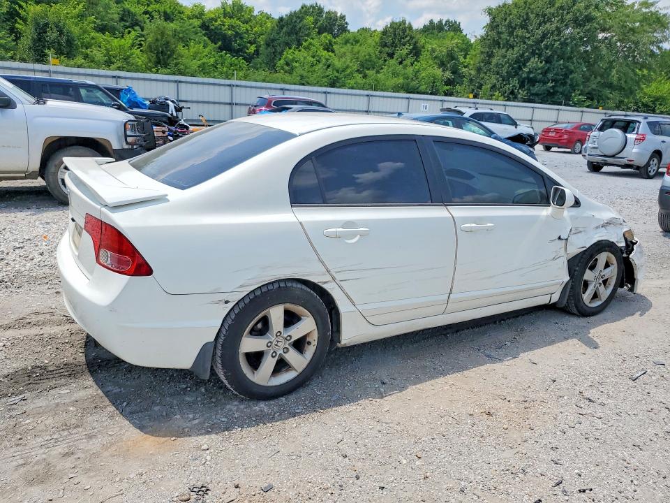 Продаж на аукціоні авто 2007 Honda Civic, vin: 1HGFA16837L007268, номер лоту: 58736436