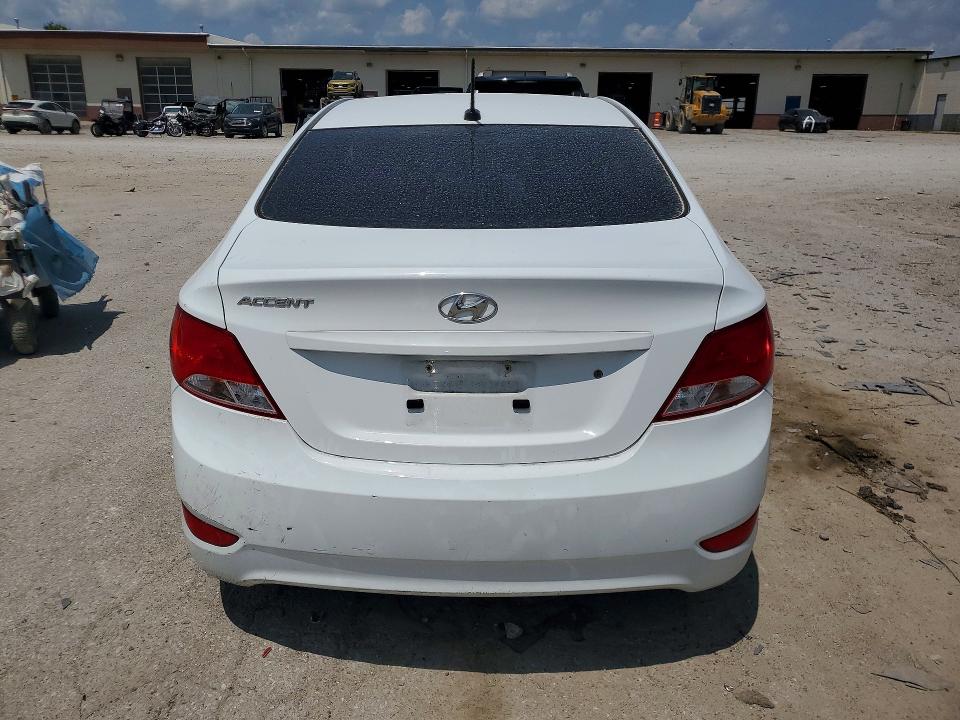 60850696 :رقم المزاد ، KMHCT4AE2GU159770 vin ، 2016 Hyundai Accent مزاد بيع