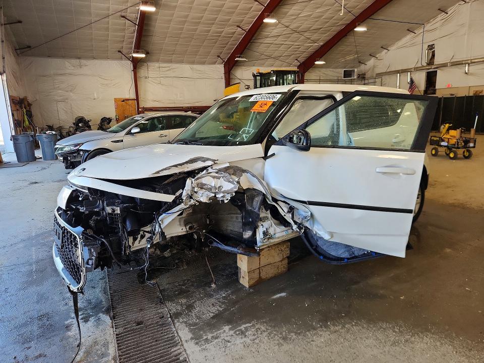 Aukcja sprzedaży 2020 Kia Soul, vin: KNDJ23AU5L7002582, numer aukcji: 62305606