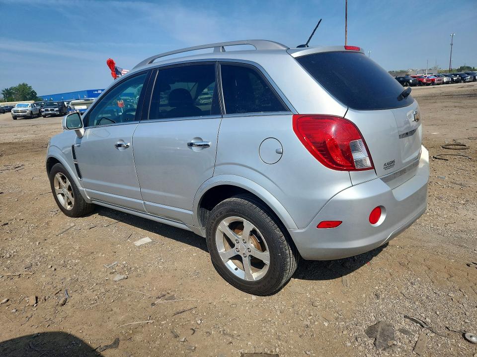 Продаж на аукціоні авто 2013 Chevrolet Captiva, vin: 3GNAL3EKXDS572187, номер лоту: 63391056