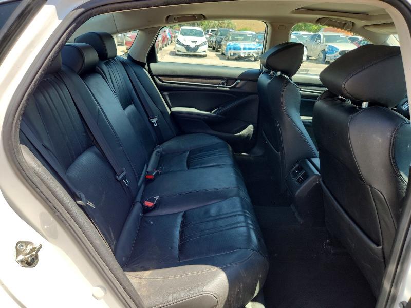 Продажа на аукционе авто 2019 Honda Accord, vin: 1HGCV3F50KA010061, номер лота: 61502446