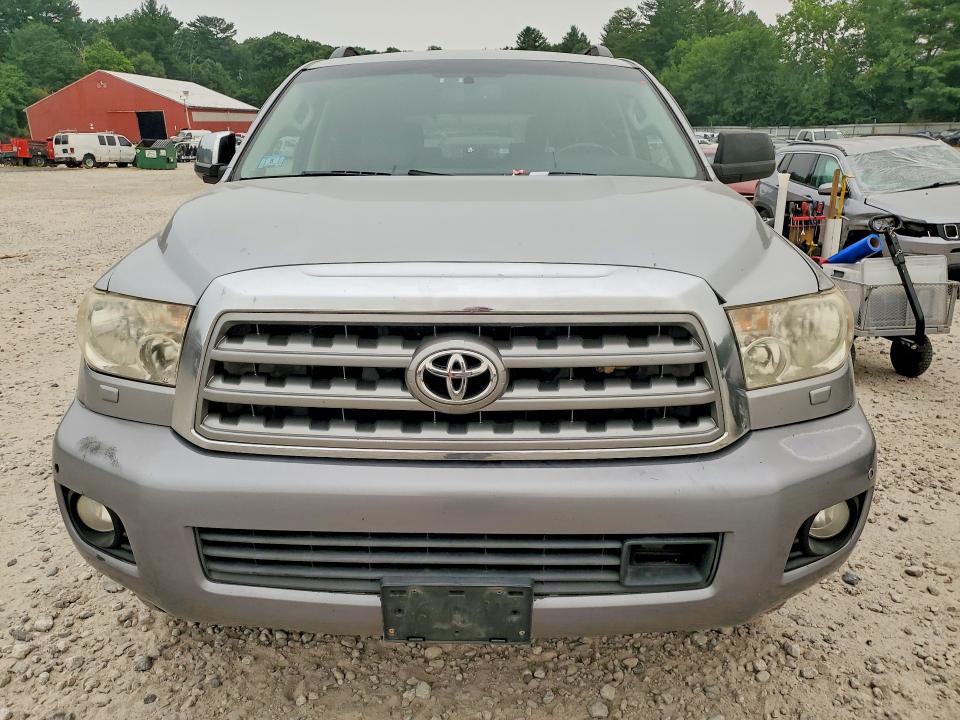 Продаж на аукціоні авто 2011 Toyota Sequoia, vin: 5TDDY5G18BS049968, номер лоту: 61124766