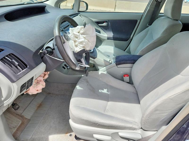 Продажа на аукционе авто 2010 Toyota Prius, vin: JTDKN3DU2A0065328, номер лота: 59401026