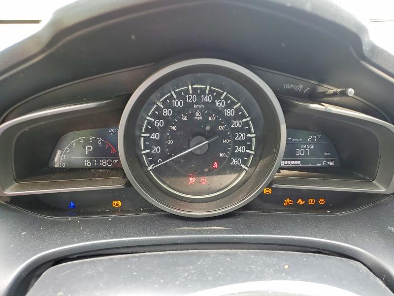 2018 Mazda Mazda 3 მანქანა იყიდება აუქციონზე, vin: 3MZBN1U77JM236986, აუქციონის ნომერი: 61764766