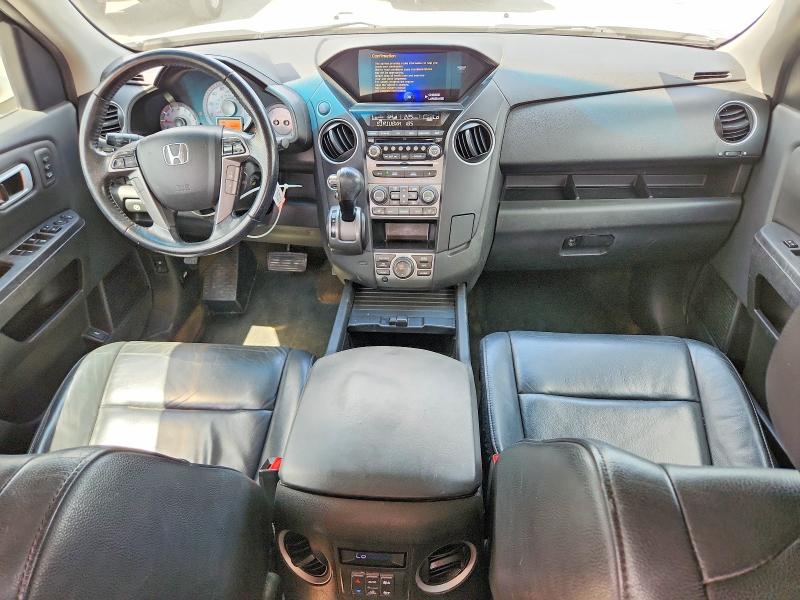 Aukcja sprzedaży 2013 Honda Pilot, vin: 5FNYF4H96DB029893, numer aukcji: 58698206