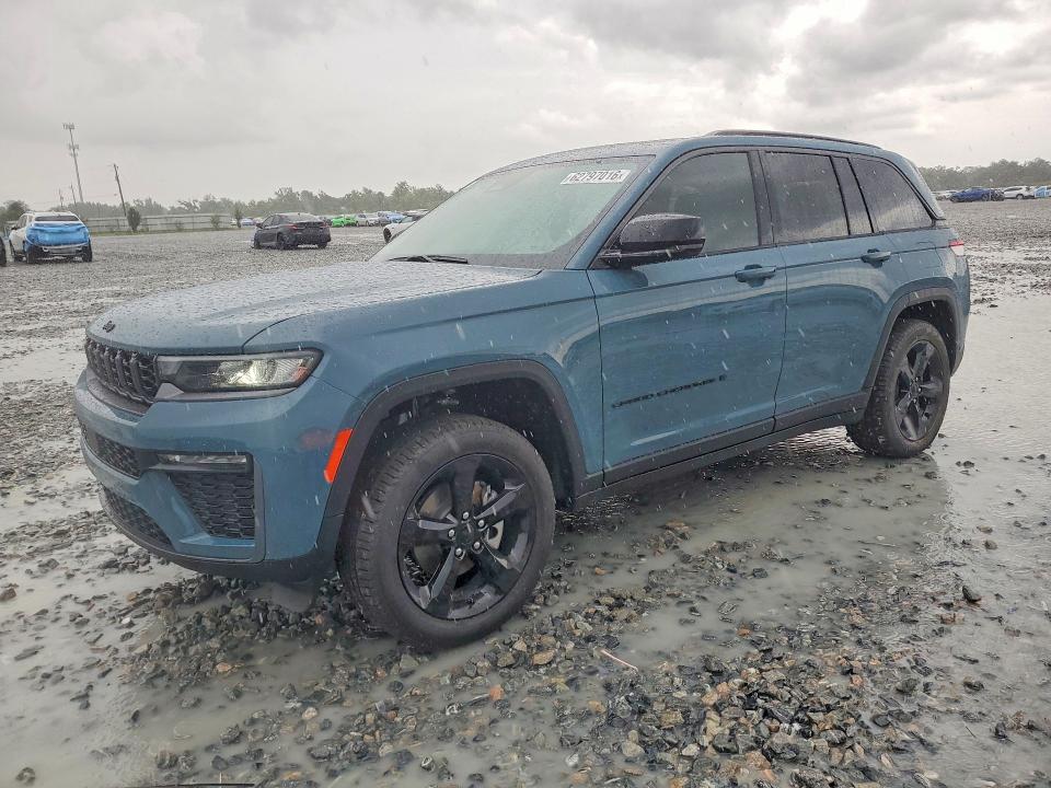 Aukcja sprzedaży 2026 Jeep Grand Cherokee, vin: 1C4RJGBR1T8573617, numer aukcji: 62797016