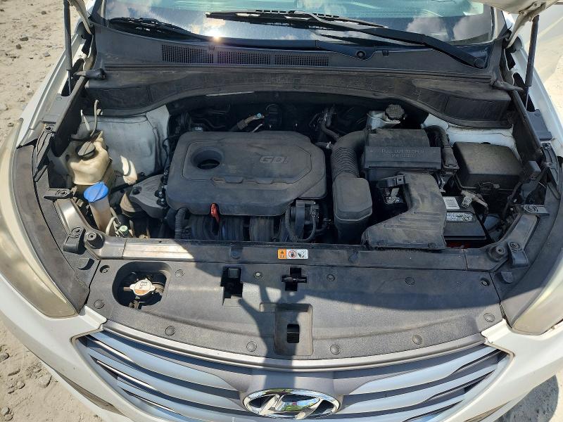 Продаж на аукціоні авто 2018 Hyundai Santa Fe Sport, vin: 5XYZU3LB5JG536643, номер лоту: 60297246