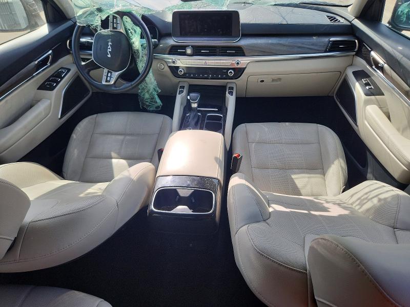 2022 Kia Telluride მანქანა იყიდება აუქციონზე, vin: 5XYP34HC0NG307133, აუქციონის ნომერი: 61001116