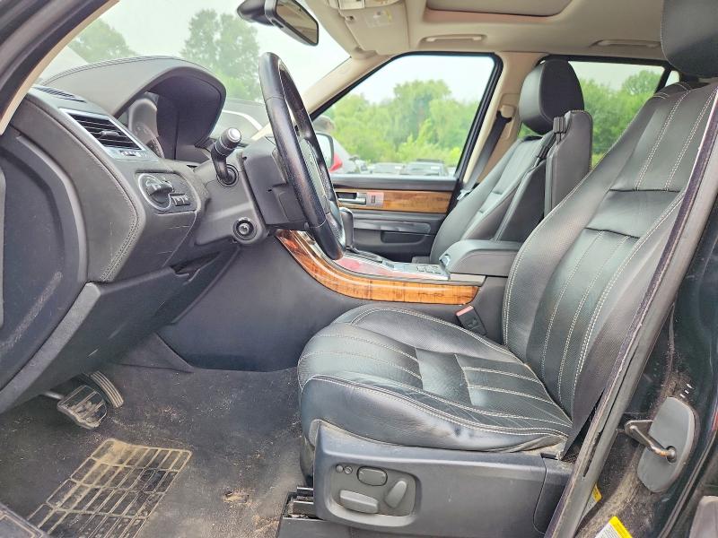 61741126 :رقم المزاد ، SALSK2D46CA753163 vin ، 2012 Land Rover Range Rover Sport مزاد بيع