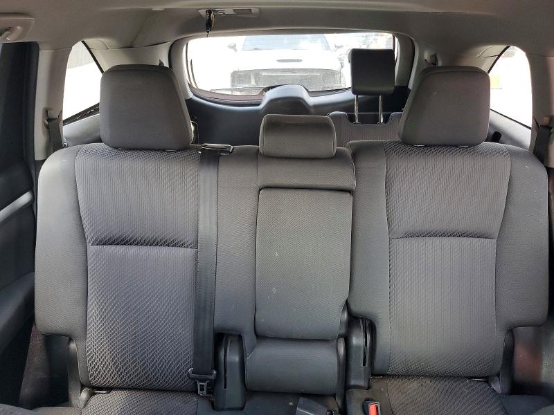 59917516 :رقم المزاد ، 5TDBZRFH4KS961295 vin ، 2019 Toyota Highlander مزاد بيع