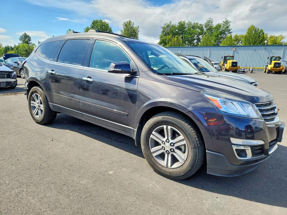 Продаж на аукціоні авто 2017 Chevrolet Traverse, vin: 1GNKVGKD5HJ219701, номер лоту: 59868246
