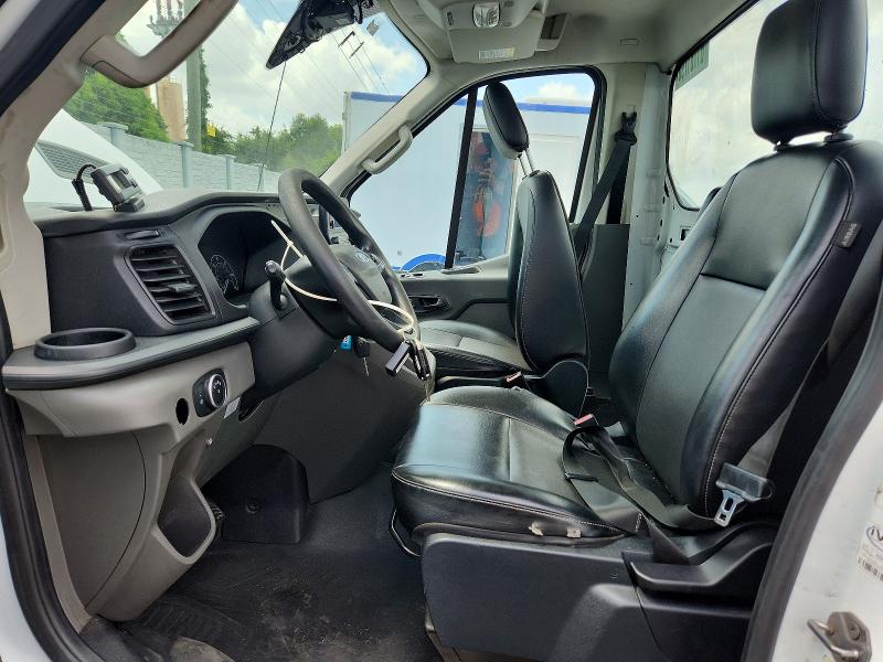 Продажа на аукционе авто 2020 Ford Transit, vin: 1FDBW5Z81LKB52483, номер лота: 61781796