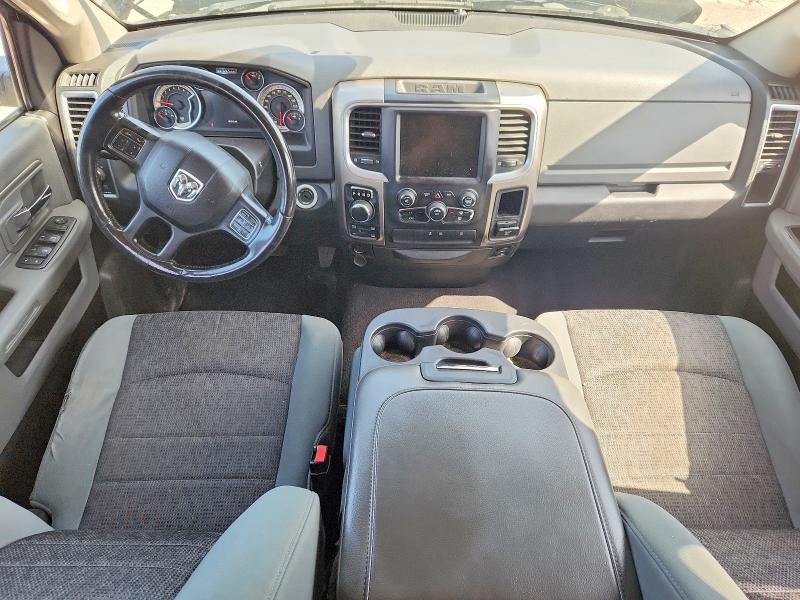 59108946 :رقم المزاد ، 1C6RR7GT3DS599743 vin ، 2013 Ram 1500 مزاد بيع