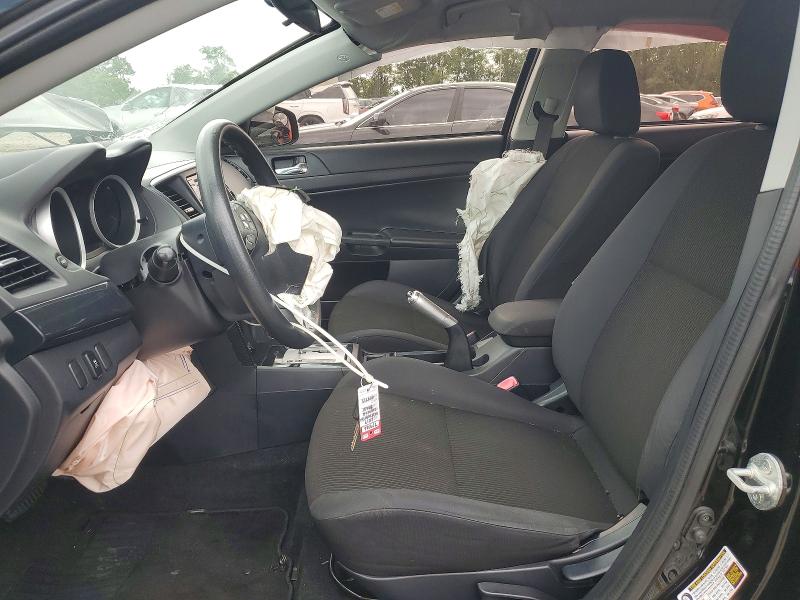 Продаж на аукціоні авто 2017 Mitsubishi Lancer, vin: JA32U2FU3HU004713, номер лоту: 63149166