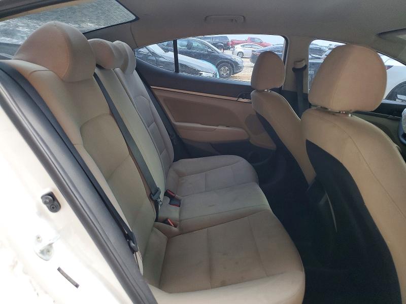 85964135 :رقم المزاد ، 5NPD84LF5JH389529 vin ، 2018 Hyundai Elantra مزاد بيع