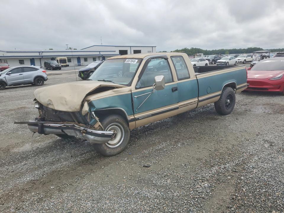 Auction sale of the 1988 Gmc Gmt-400, vin: 2GTFC29K5J1573046, lot number: 60678846