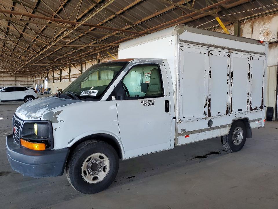 Продажа на аукционе авто 2008 Gmc Savana, vin: 1GDGG31C981911384, номер лота: 62348536