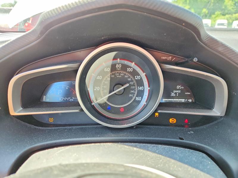 2015 Mazda 3 მანქანა იყიდება აუქციონზე, vin: JM1BM1K78F1272148, აუქციონის ნომერი: 60843846
