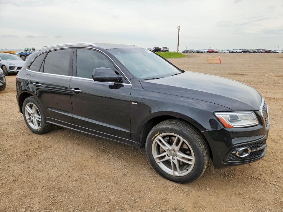 2016 Audi Q5 მანქანა იყიდება აუქციონზე, vin: WA1D7AFP1GA072802, აუქციონის ნომერი: 60791016