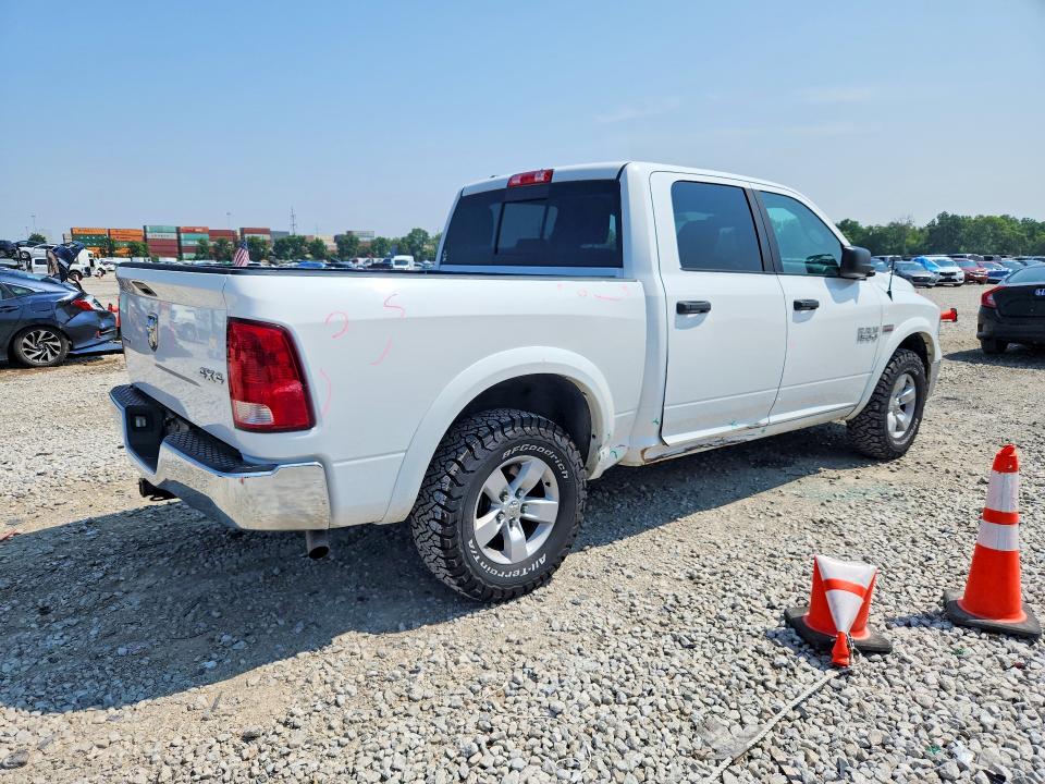 Aukcja sprzedaży 2018 Ram 1500, vin: 1C6RR7LT3JS278867, numer aukcji: 61152806
