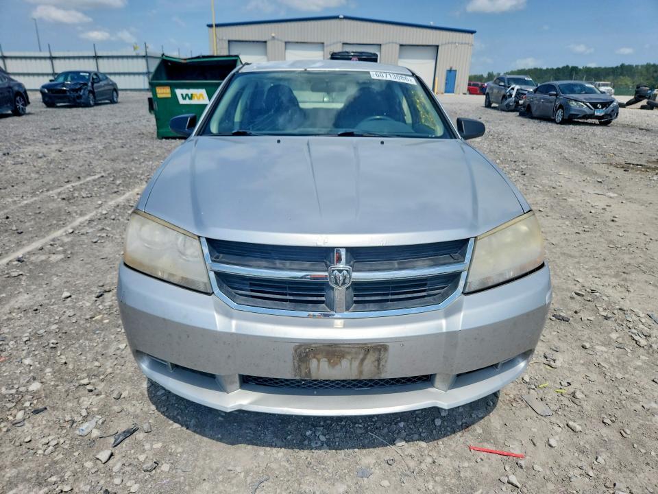 60713086 :رقم المزاد ، 1B3LC56R88N220784 vin ، 2008 Dodge Avenger مزاد بيع