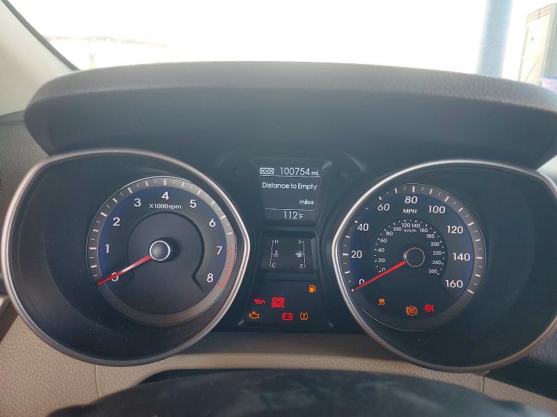 Продаж на аукціоні авто 2013 Hyundai Elantra Gt, vin: KMHD35LE2DU149646, номер лоту: 62535506