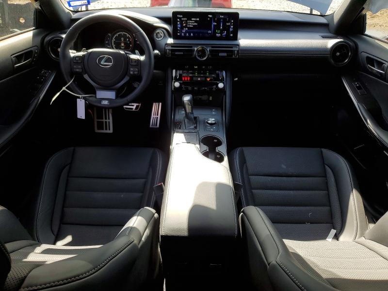 60583426 :رقم المزاد ، JTHGZ1B25S5094468 vin ، 2025 Lexus Is 350 مزاد بيع