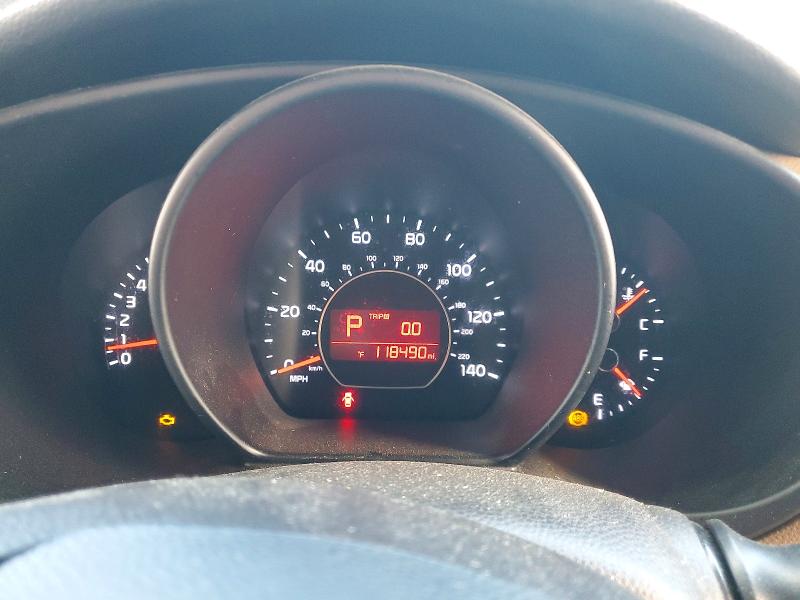 2016 Kia Soul მანქანა იყიდება აუქციონზე, vin: KNDJP3A5XG7253176, აუქციონის ნომერი: 61949036