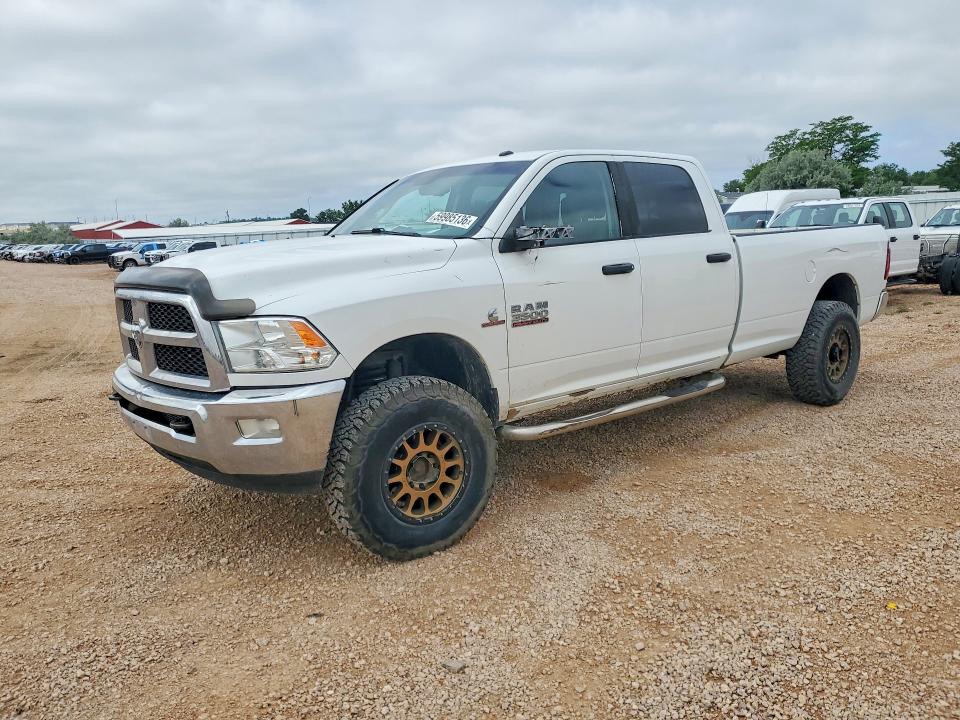 59985136 :رقم المزاد ، 3C63R3HL4DG582602 vin ، 2013 Ram 3500 مزاد بيع