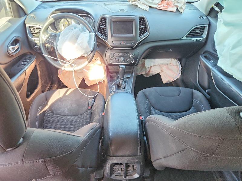 Продаж на аукціоні авто 2019 Jeep Cherokee, vin: 1C4PJLCB5KD339942, номер лоту: 59894386