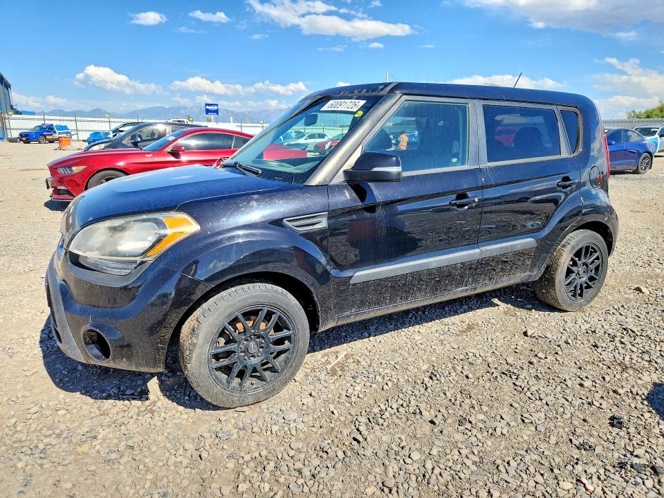 Продажа на аукционе авто 2013 Kia Soul, vin: KNDJT2A67D7614213, номер лота: 60091726