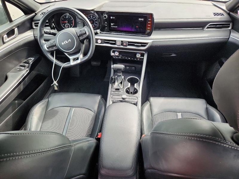 Aukcja sprzedaży 2022 Kia K5, vin: 5XXG64J23NG124869, numer aukcji: 61628316