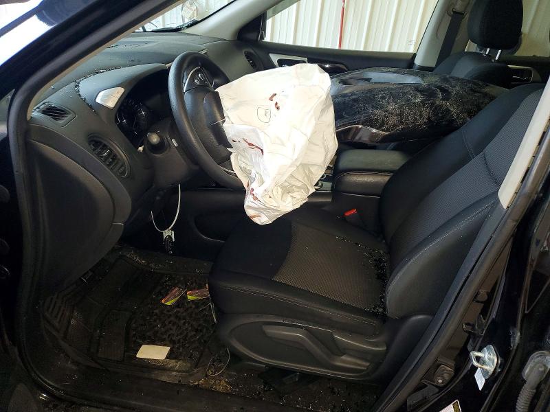 Продаж на аукціоні авто 2018 Nissan Pathfinder, vin: 5N1DR2MM2JC635720, номер лоту: 62039316