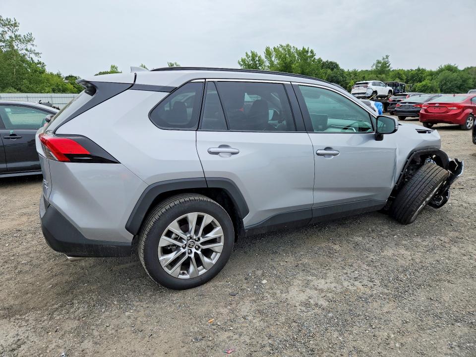 Aukcja sprzedaży 2025 Toyota Rav4, vin: 2T3A1RFV6SW547233, numer aukcji: 61697926