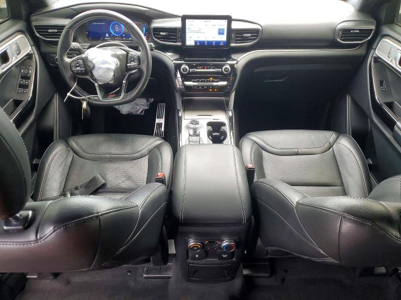 Продаж на аукціоні авто 2022 Ford Explorer, vin: 1FM5K8GCXNGB28271, номер лоту: 60622486