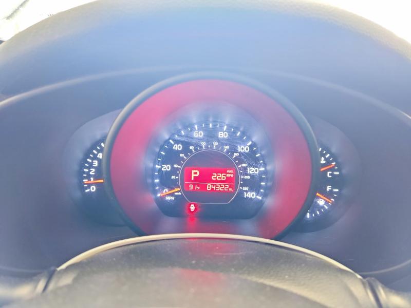 60682766 :رقم المزاد ، KNDJN2A28K7662419 vin ، 2019 Kia Soul مزاد بيع