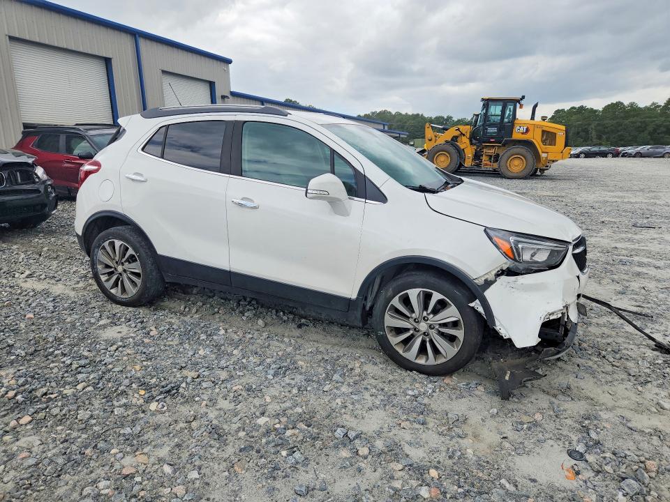 Aukcja sprzedaży 2019 Buick Encore, vin: KL4CJASB5KB804309, numer aukcji: 62113636