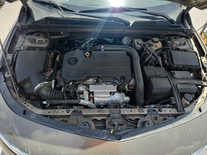 Aukcja sprzedaży 2020 Chevrolet Malibu, vin: 1G1ZD5ST6LF114711, numer aukcji: 56799306