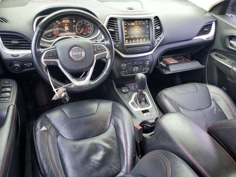 Aukcja sprzedaży 2014 Jeep Cherokee, vin: 1C4PJMBS8EW282281, numer aukcji: 61412556