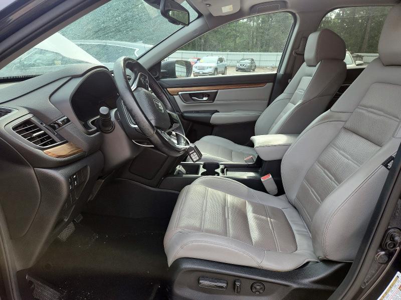 Продаж на аукціоні авто 2018 Honda Cr-v, vin: 7FARW2H80JE042459, номер лоту: 62919046