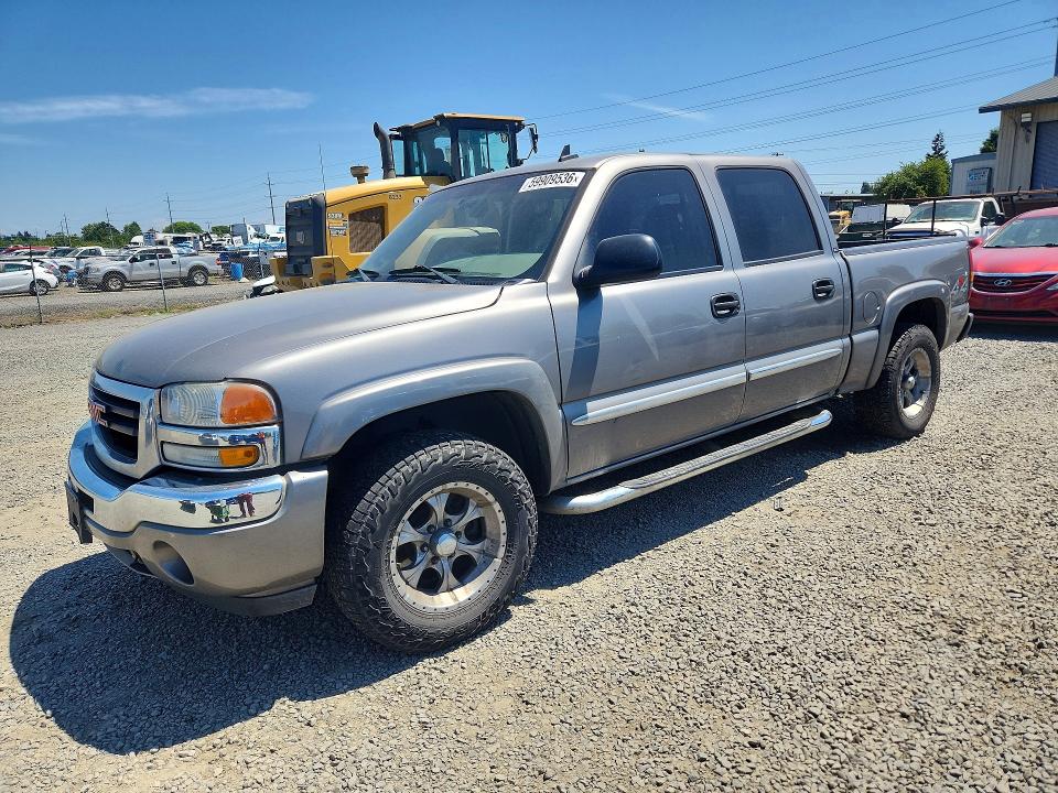 Auction sale of the 2006 Gmc New Sierra, vin: 2GTEK13T861169577, lot number: 59909536