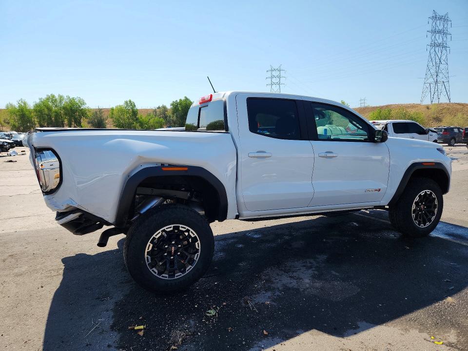 61988696 :رقم المزاد ، 1GTP2DEK1T1246516 vin ، 2026 Gmc Canyon مزاد بيع