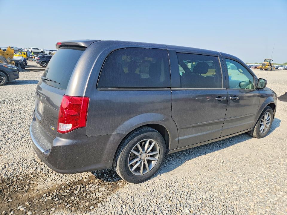 59372236 :رقم المزاد ، 2C4RDGBG9GR370507 vin ، 2016 Dodge Grand Caravan مزاد بيع