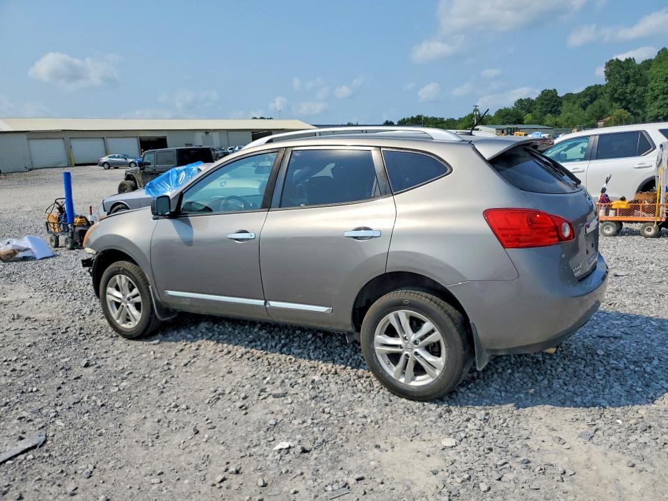 Продаж на аукціоні авто 2015 Nissan Rogue Select, vin: JN8AS5MT0FW673087, номер лоту: 62211476